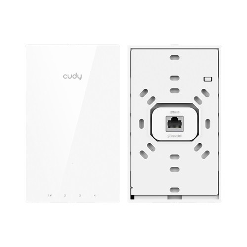 AX3000 Wall-Plate Wi-Fi 6 Access Point