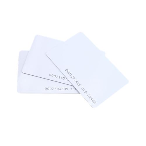 Kartelë RFID EM 125 kHz për qasje, kartelë - ACM-EMI-S (AR001)