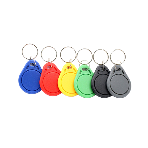 Varëse çelësi RFID EM 125 kHz për qasje (keyfob), ngjyra të ndryshme - ACM-ABS003-EM (AR003)