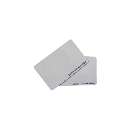 Kartelë PVC RFID UHF me numër serial të koduar - ACM-UHF-I -Encode (AR012)