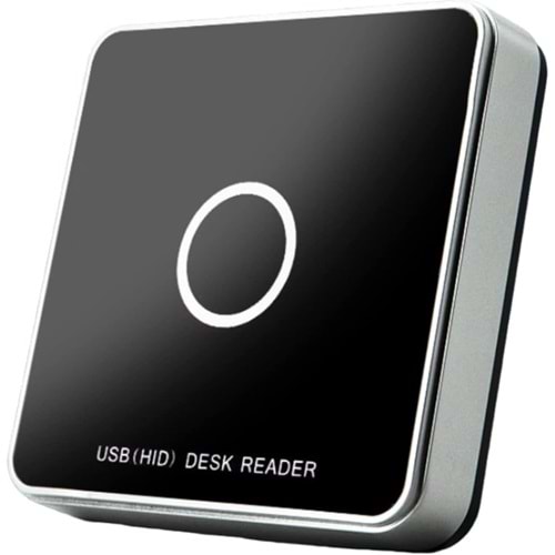 Lexues kartelash RFID me dy frekuenca UHF + Mifare 13.56 MHz - ACM219-UHF+IC Mifare (AR015)