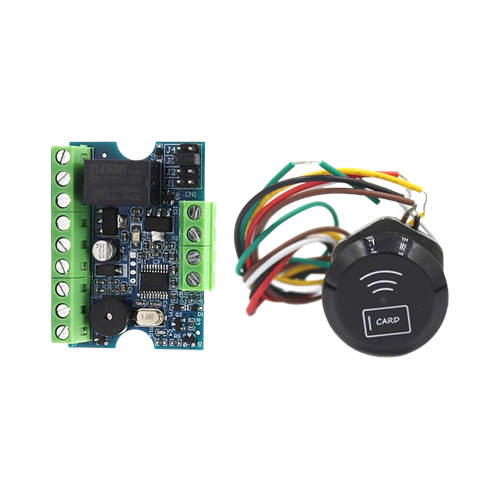 Modul i kombinuar lexues RFID 125 kHz + kartë kontrolli për qasje - ACM-219-EM-Control (AR025)