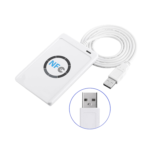 Lexues desktop USB NFC/RFID - ACR120U (AR029)