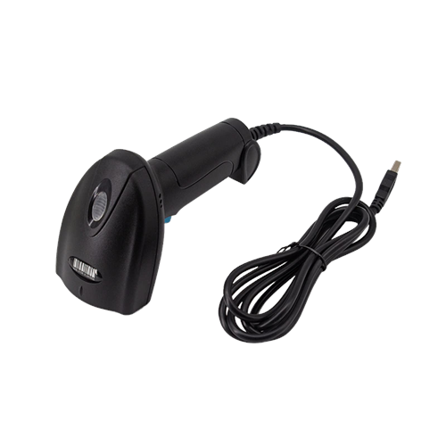 Skaner barkodesh 2D me kabllo për kode QR/1D/2D - ACM-500A -2D (Wired 2D Barcode scanner) (AR032)