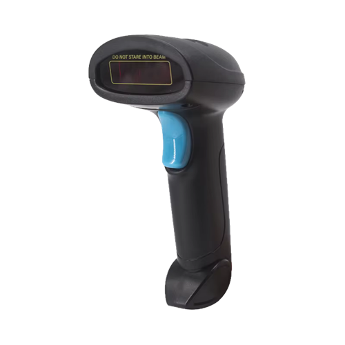 Skaner barkodesh 2D pa kabllo për kode QR/1D/2D - ACM-500B-2D (Wireless 2D QR code Barcode scanner) (AR033)