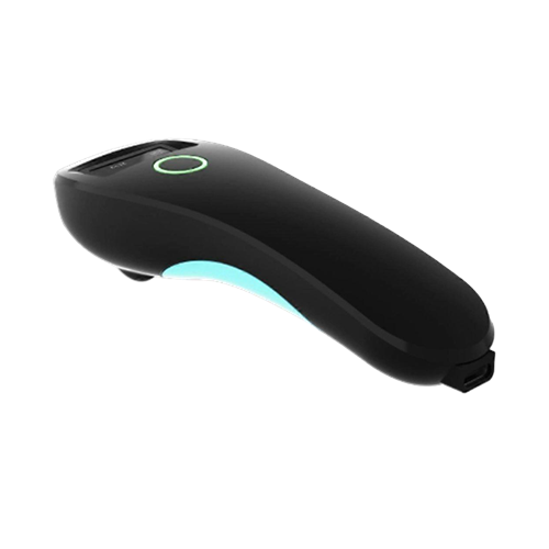 Skaner dore Bluetooth për kode QR - ACM-W6 Bluetooth Handheld QR Scanner (AR037)