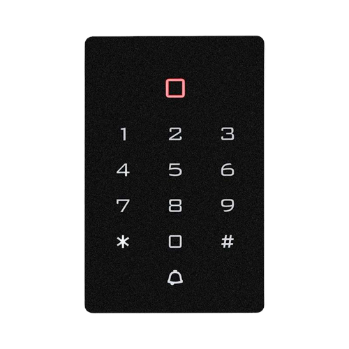 Kontroller qasjeje RFID me tastierë touch për ambiente të brendshme, Tuya WiFi, EM 125 kHz - ACM230K-Indoor - Tuya WiFi (AR038)