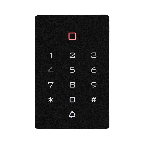 Kontroller qasjeje RFID me tastierë touch për ambiente të jashtme, Tuya WiFi, EM 125 kHz - ACM230K-Outdoor - Tuya WiFi (AR039)