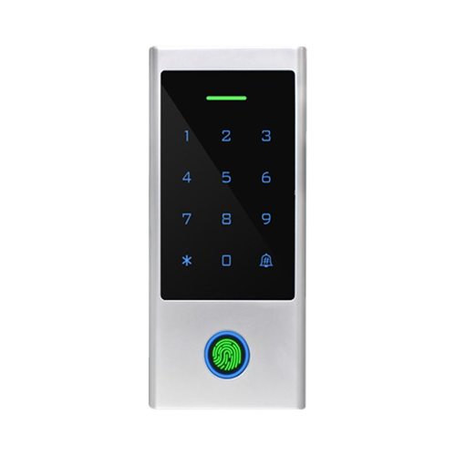 Kontroller qasjeje IP68 për jashtë me tastierë touch, gjurmë gishti dhe Bluetooth/Tuya WiFi - ACM-210BT-TUYA-WIFI (AR057)