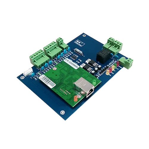 Pllakë kontrolli qasjeje në rrjet për 1 derë, TCP/IP, Web/App/4G - ACM-WEG01 -B (AR059)