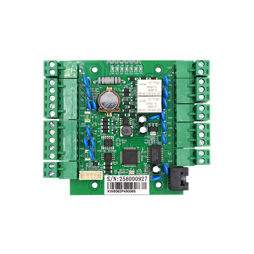 Kontroller rrjeti për qasje, 2 dyer, WebAPI/TCP-IP - ACM-WG02- 2 Door (AR063)