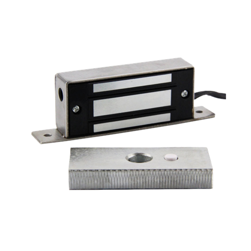 Bravë elektromagnetike e fshehur 12 V DC, forcë mbajtëse 60 kg - ACM-Y60B (AR073)