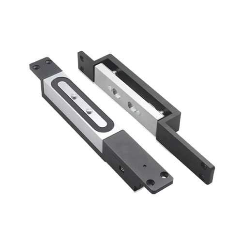Bravë elektromagnetike shear 1200 lbs, 12/24 V DC, me dalje NO/NC/COM dhe kohëmatës - ACM-Y600W (AR077)