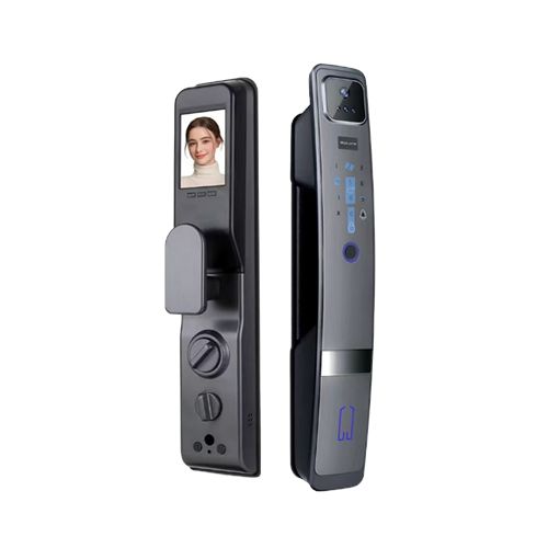 Bravë inteligjente me njohje 3D të fytyrës, gjurmë gishti dhe video-interfon - ACM-YH20-3D-Face-Video Intercom (AR091)