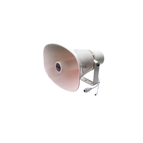 Altoparlant Horn IP PoE IP66 me Amplifikator 30W | DI-97603