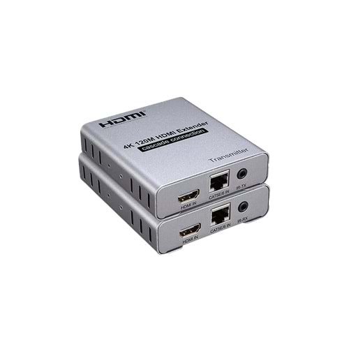HDMI EXTENDER 120M 4k, GT-EX120M4K