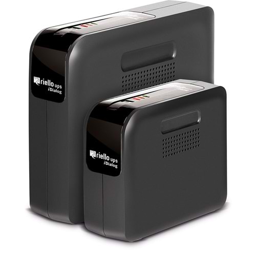 Riello iDialog 600VA Offline 230V (UPS) – IDG 600