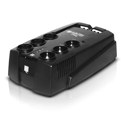 Riello Line interactive UPS iplug 600VA 360 W USB IPG 600 DE