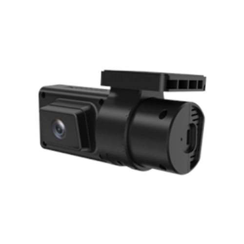 Dual-Channel Dashcam