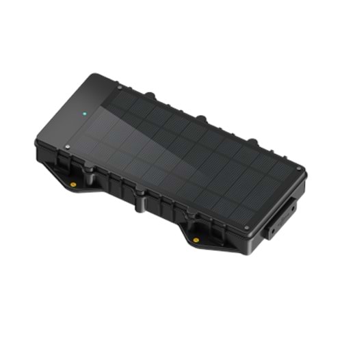 SOLAR POWERED ASSET TRACKER