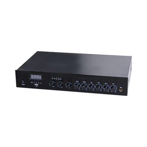 Amplifier M-3120U 120W 3zone Mate