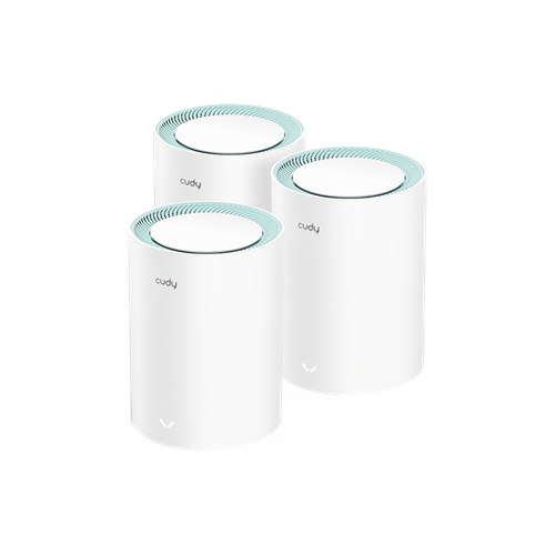 AX1500 Gigabit Mesh Wi-Fi 6 System