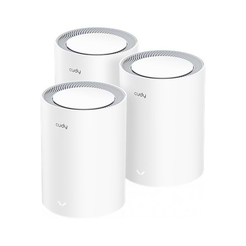 BE3600 Gigabit Mesh Wi-Fi 7 System M3600 (3-Pack)