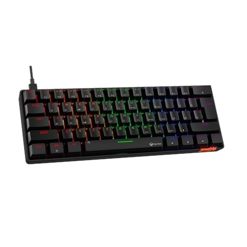 Meetion MK005 60% GAMING KEYBOARD Black