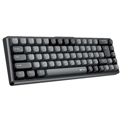 Triple-Mode Wireless RGB Mechanical Keyboard 65% MK12