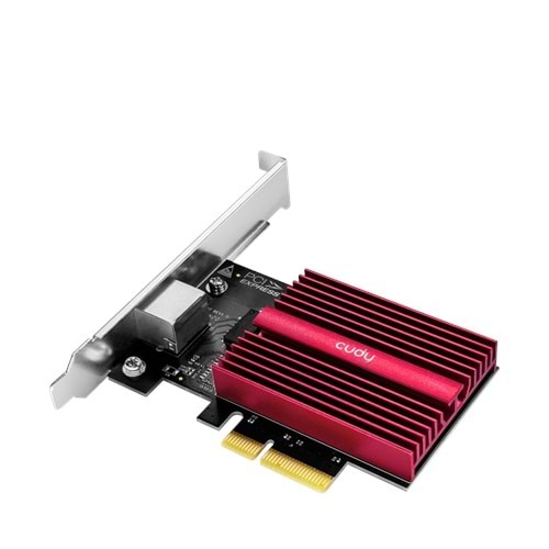 10 Gbps PCI-E Ethernet Adapter (PE10G)