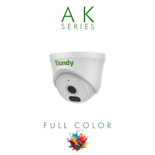 2MP Fixed Color Maker Turret Camera (TC-C320N)
