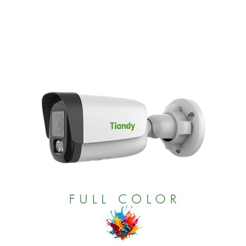 6MP Fixed Bullet Camera（colormaker）(TC-C36QN)