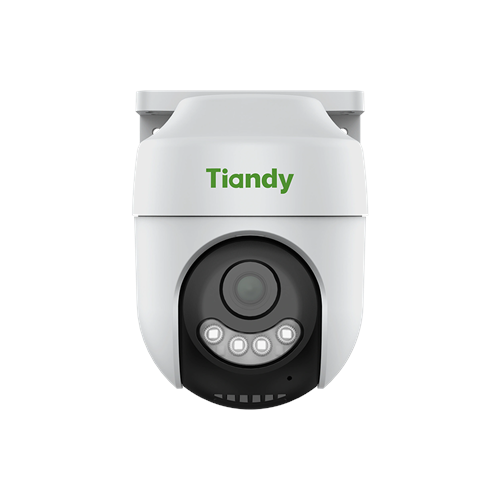 3MP Fixed Color Maker Wi-Fi PT Camera