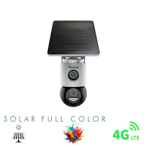6MP Solar Color Maker 4G (TC-H363U)