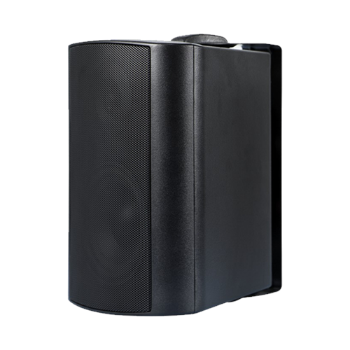 Altoparlant Muri 4″ 2-Rrugësh 20W 100V, i Zi | TM-420CW