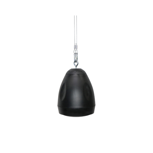 Altoparlant Varës 5.25″ 30-15-7.5W 100V/8 Ohm, i Zi | TM-530KP