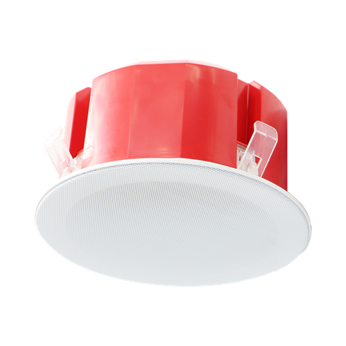 Altoparlant Tavani 6.5″ me Kuti Mbrapa 6-3W 100V | TM-66PC