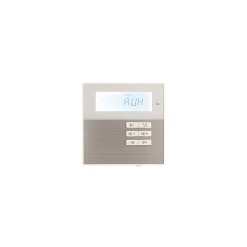 Amplifikator Muri 4x20W Bluetooth USB SD me Ekran LED | TM-A1Z