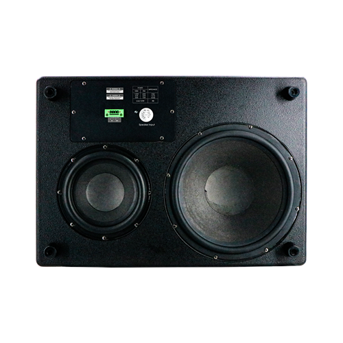 Altoparlant Bas me Kuti Druri 8″ Subwoofer 120W 100V/8 Ohm