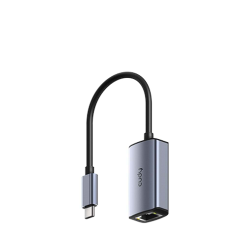 USB-C to 2.5 Gbps Ethernet Adapter