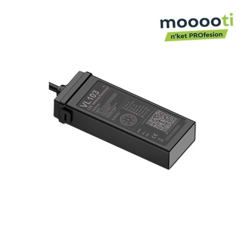 4G Multifunctional Vehicle Tracker VL103M