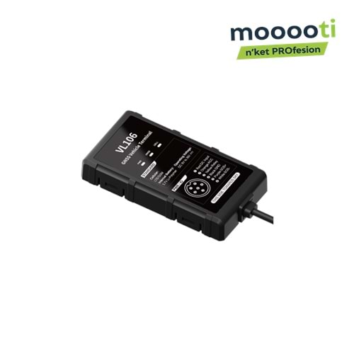 VL106 INS-aided LTE Vehicle Tracke