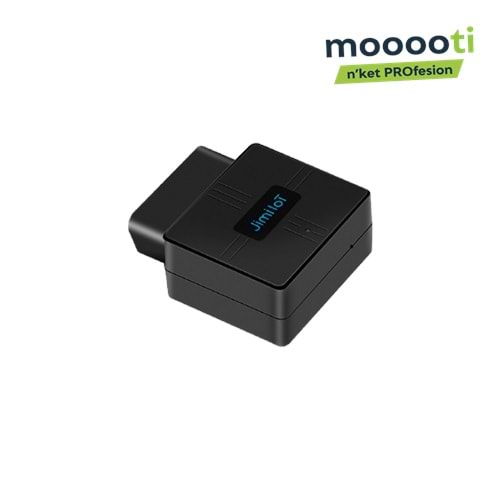 VL502 LTE OBDII GNSS Tracke