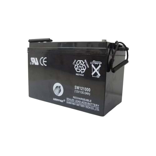 Batteri VRLA SW121000 12V100 AH