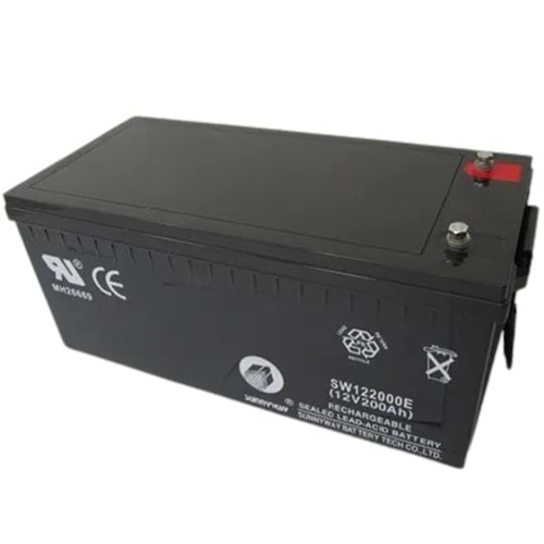 Batteri VRLA SW122000 12V200AH