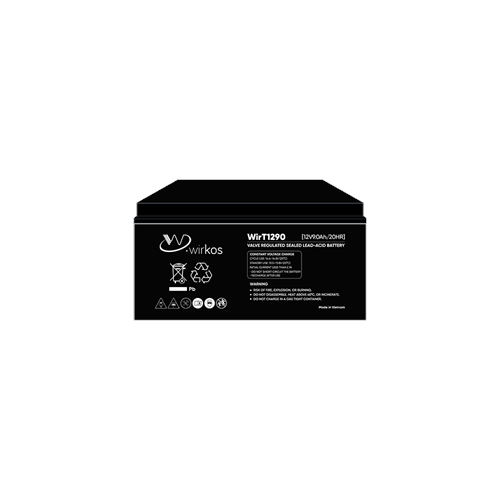 Battery 12V/9AH AGM battery WirRT1290