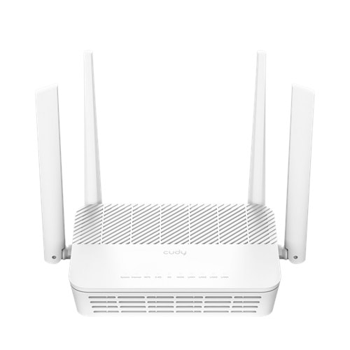 AX3000 2.5G Mesh Wi-Fi 6 PoE Router