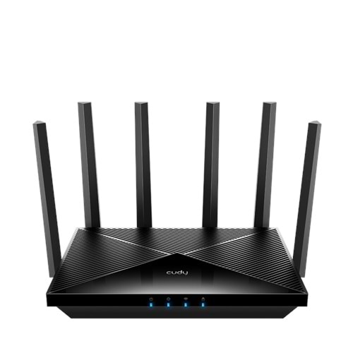 BE6500 2.5G Wi-Fi 7 Router