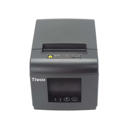 TIWOX XP-Q805K 203DPI 80MM Thermal Receipt Printer with Auto Cutter USB+ETHERNET