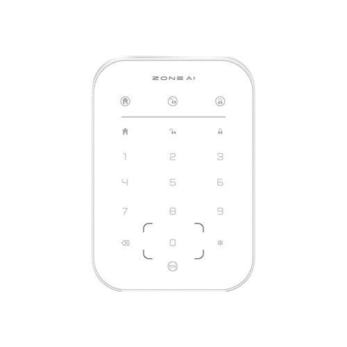 Keypad ZA810FK